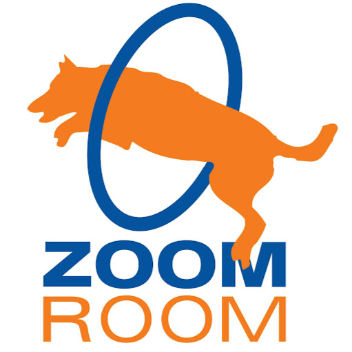 Zoom Room Dog Training logo