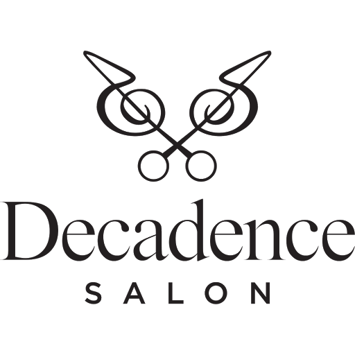 Decadence Hair & Beauty Salon logo