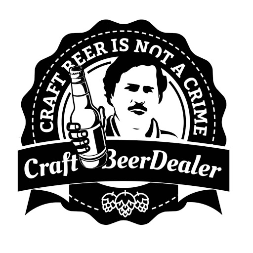 Craft Beer Dealer logo