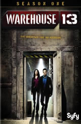 Warehouse 13 3x22 Sub Español Online