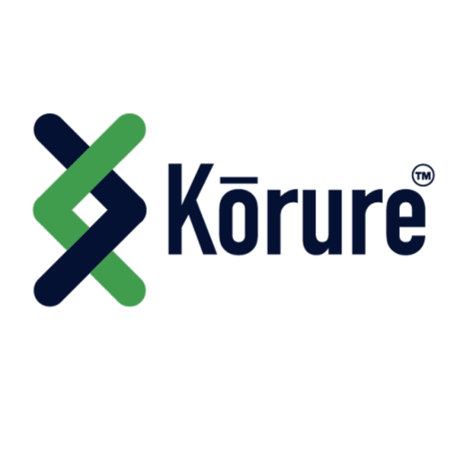 Kōrure New Zealand logo