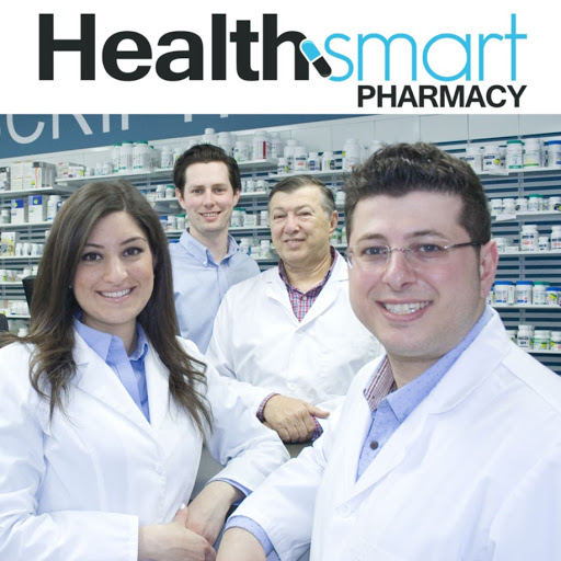 Health Smart Pharmacy logo