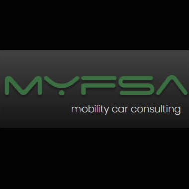 MYFSA mobility car consulting logo