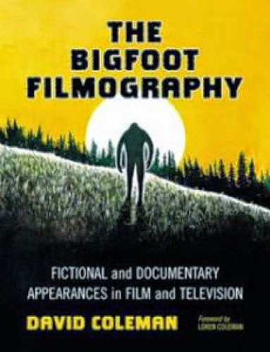 A Filmography Of Bigfoot