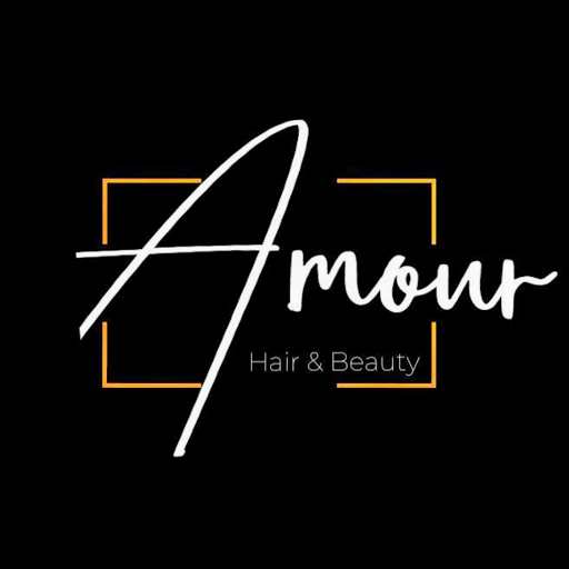 Amour Hair & Beauty logo