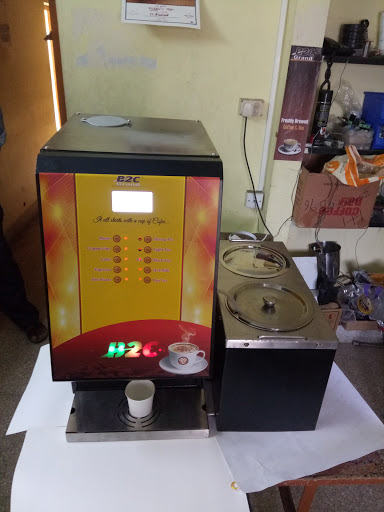 Fresh Milk Coffee Vending Service, Nayar Ayya Pillai St, Royapettah, Chennai, Tamil Nadu 600014, India, Vending_Machine_Supplier, state TN