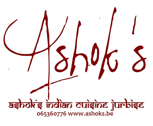 Ashok’s Indian Cuisine (Jurbise) logo