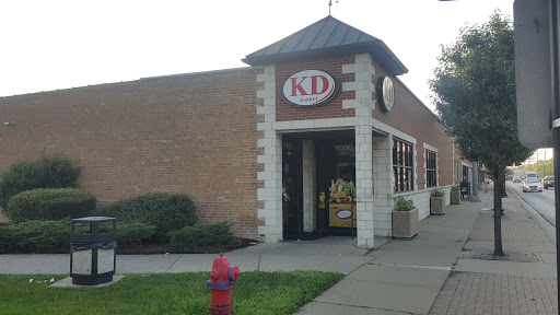 Grocery Store «KD Market», reviews and photos, 9500 Irving Park Rd, Schiller Park, IL 60176, USA