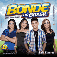 CD Bonde do Brasil - Campina Grande - PB - 11.08.2012