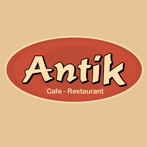 Café Restaurant Antik logo