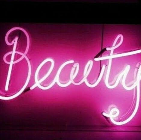 Valentine's Beauty Salon logo