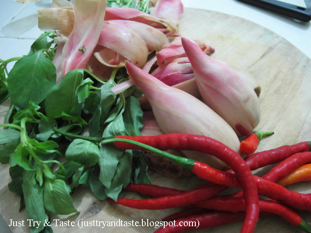 Resep Penang Asam Laksa JTT