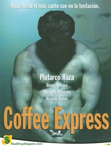 Poster de Coffee express