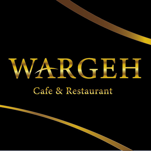 Cafe Wargeh logo