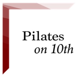 Pilates on 10th logo