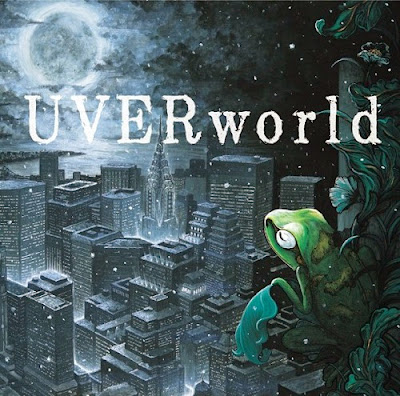 UVERworld - Nanokame no Ketsui
