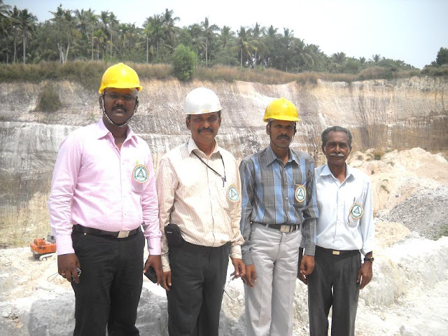 From mining engineers Dairy, metalliferous Mines India