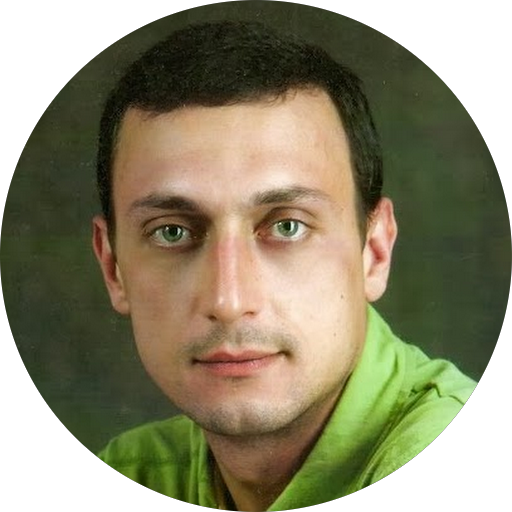 сережа корягин