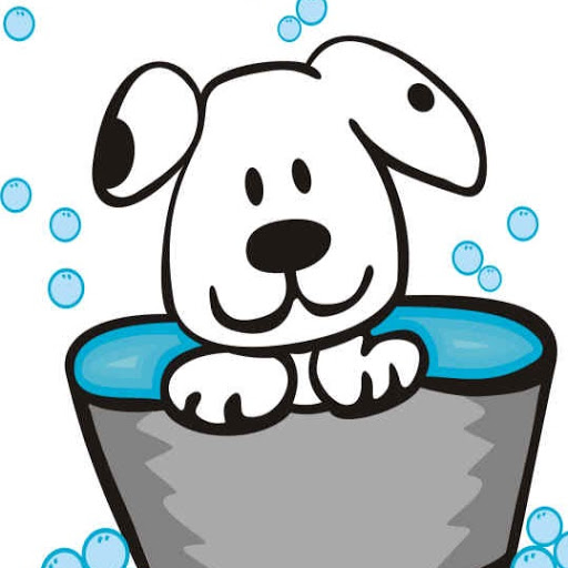Bonnie's Pet Grooming logo