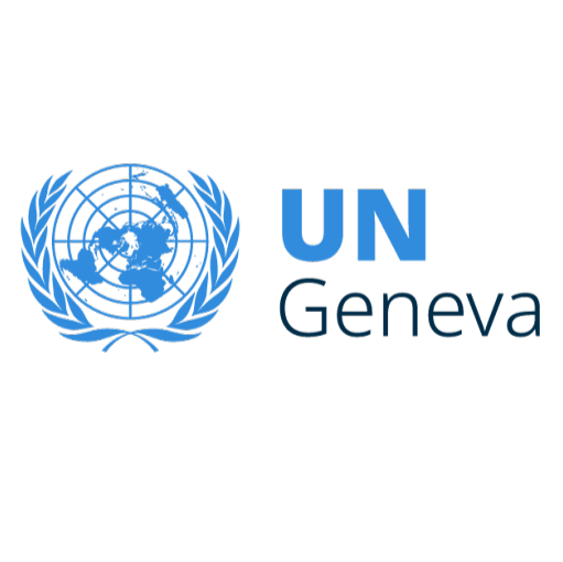 L'Office des Nations Unies à Genève logo