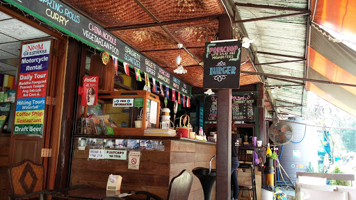 Ma Tini Restaurant and Bar at the Whitehouse