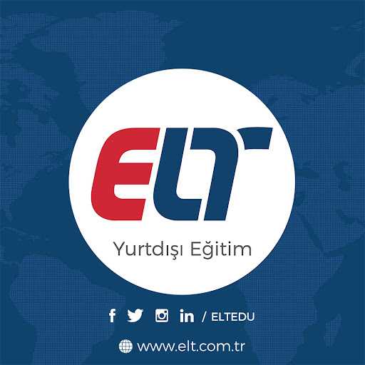ELT Yurtdışı Eğitim Gaziantep | Yurtdışı Eğitim Danışmanlığı logo