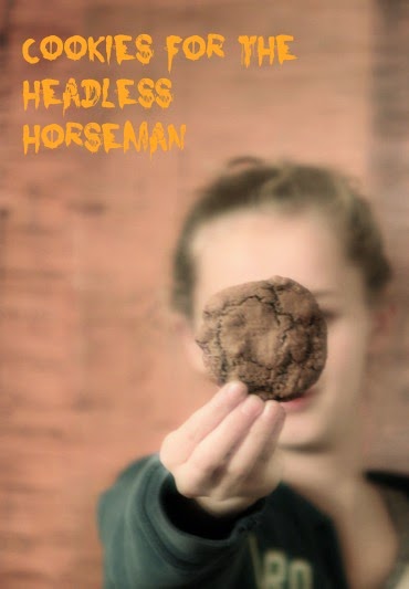 Cookies for the Headless Horseman