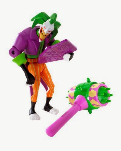  The Batman Basic Action Figure - Crazy Arms Joker