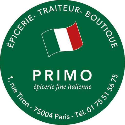 PRIMO RESTAURANT & PIZZERIA logo