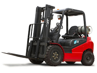 Xe nâng chạy xăng gas JAC Xe nâng chạy xăng gas JAC