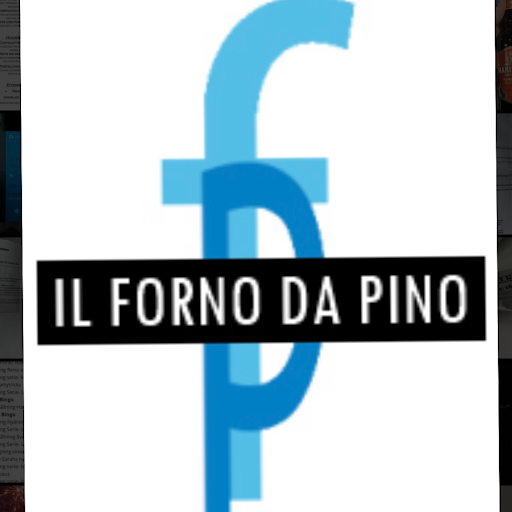 Il Forno Da Pino-Italiensk Restaurang logo