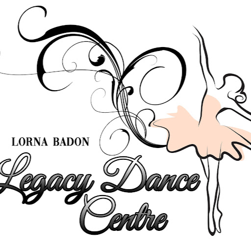 Lorna Badon Legacy Dance Centre logo