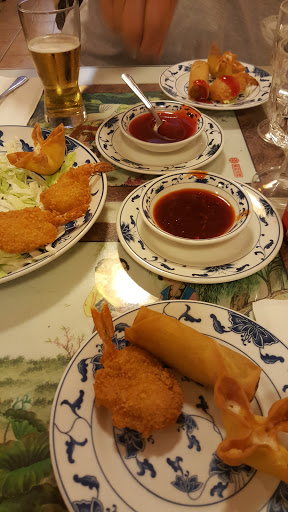 Asian Fusion Restaurant «Tanit Pan-Asian Cuisine», reviews and photos, 1350 Lincoln Street, Calistoga, CA 94515, USA