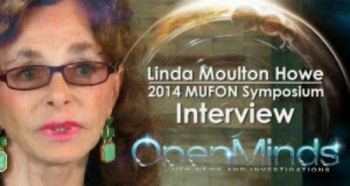 Interview With Linda Moulton Howe Mufon Conference