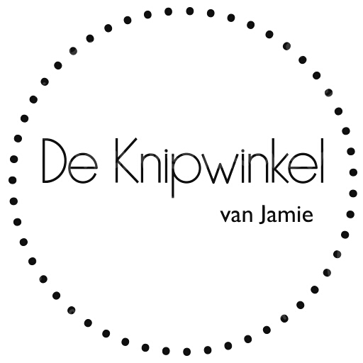 De Knipwinkel van Jamie logo