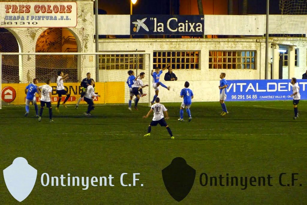 Ontinyent Juvenil - Villena
