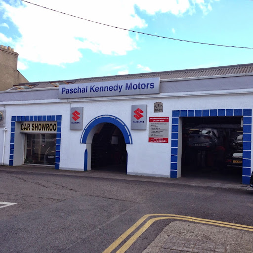 Paschal Kennedy Motors