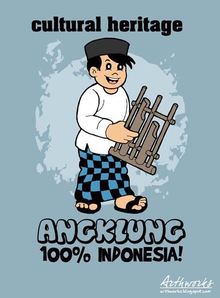 ANGKLUNG 100 INDONESIA Vol 2 ArthursWork