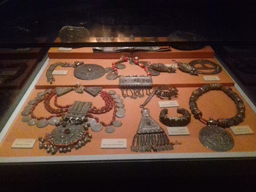 Dubai Museum - Al Fahidi Fort