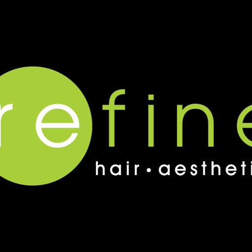 Refine Hair & Aesthetics logo
