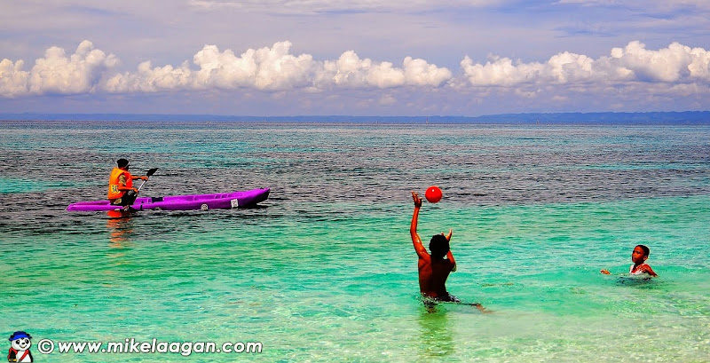 Other Activities at Calanggaman