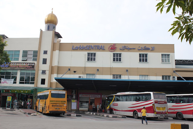 Kết quả hình ảnh cho Larkin Sentral ở Johor