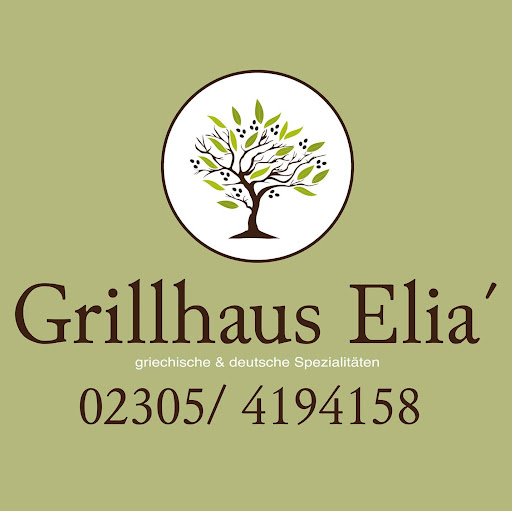 Grillhaus Elia logo