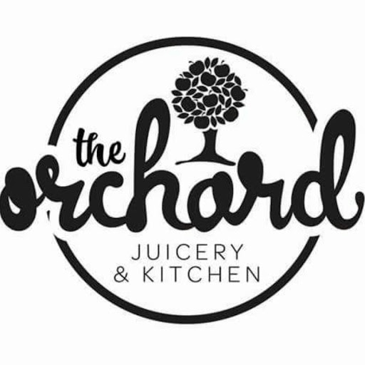 The Orchard Juicery and Kitchen- Airport Oaks logo