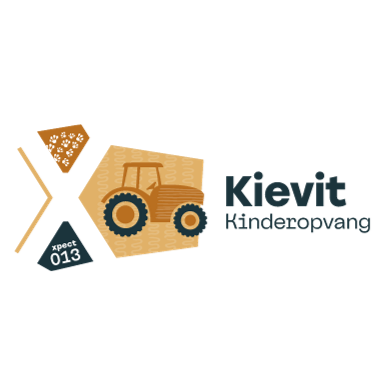 Boerderij Kinderopvang Kievit logo