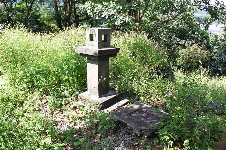 【宜蘭 . 神社】寒溪神社 。 寒溪祠