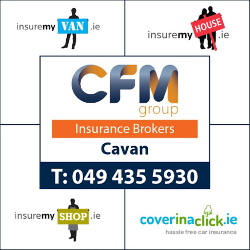 CFM Group Insurance Brokers Cavan logo