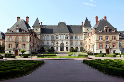 Maison internationale