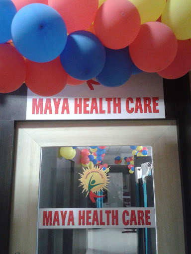 MAYA HEALTH CARE, Maya Healthcare, Block-2, 5th Floor, Room No-7,, BMC Bhawani Mall,, Saheed Nagar, Bhubaneswar, Odisha 751007, India, Physiotherapy_Center, state OD