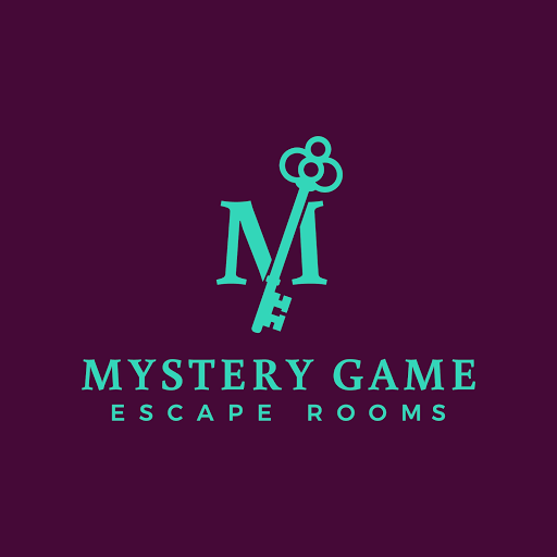 MYSTERY GAME - Escape Rooms logo